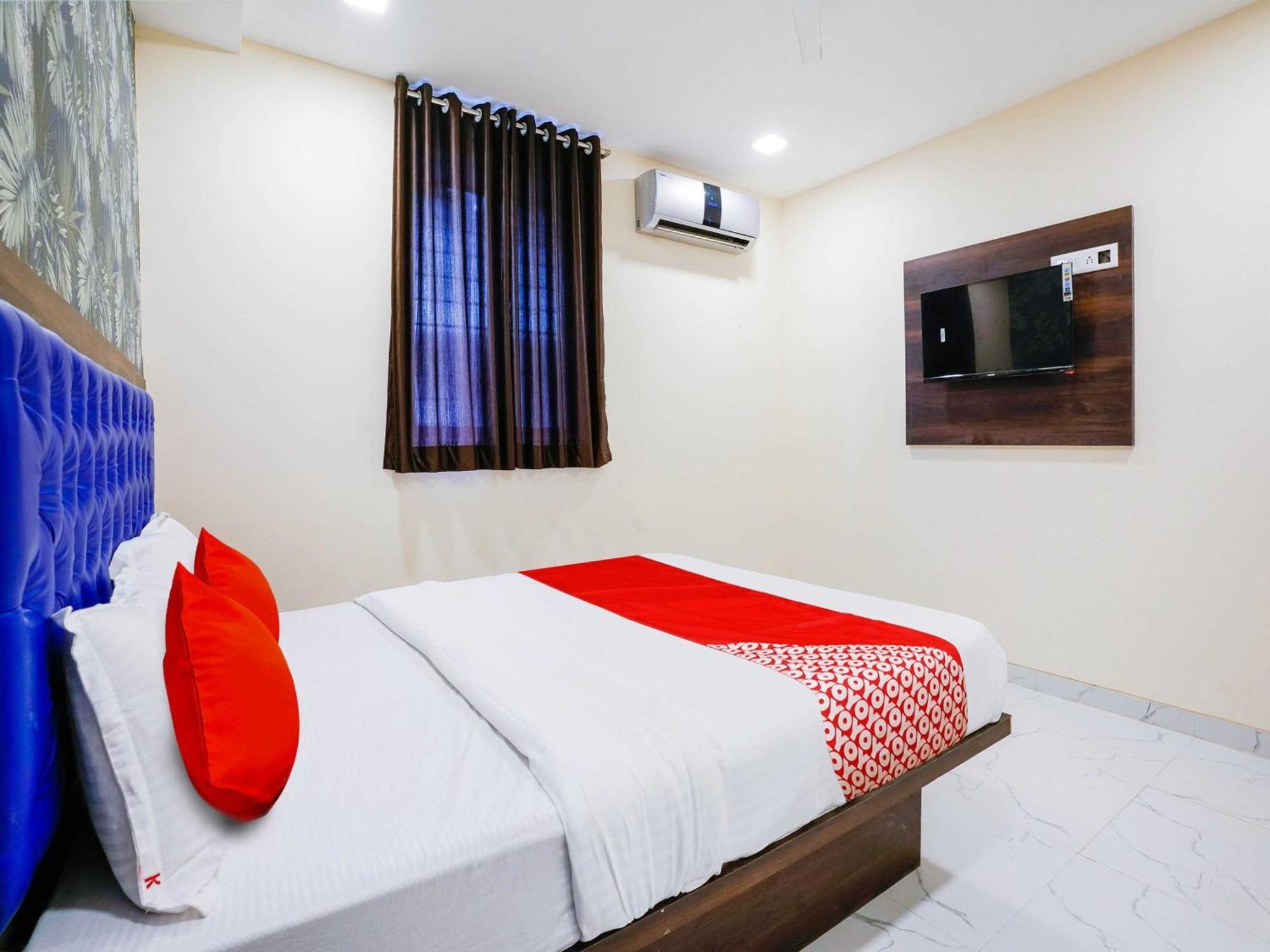 Hotel O King Residency Near Bharat Talkies Мумбай Екстериор снимка