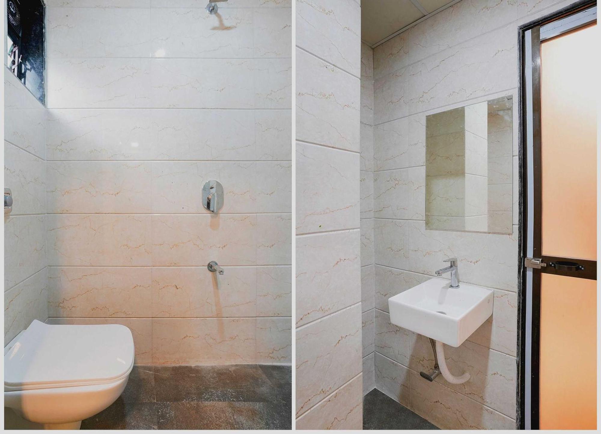 Hotel O King Residency Near Bharat Talkies Мумбай Екстериор снимка