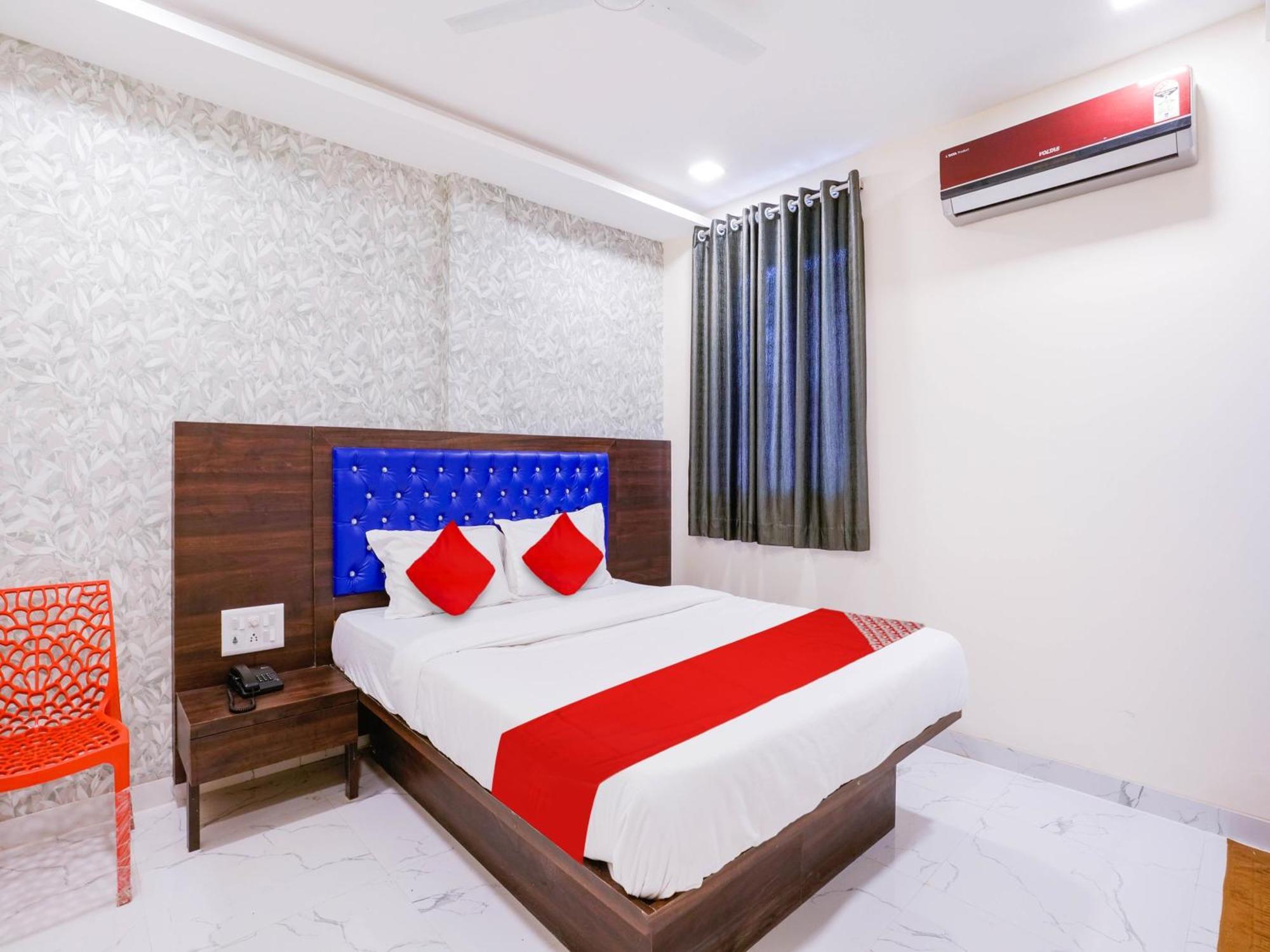 Hotel O King Residency Near Bharat Talkies Мумбай Екстериор снимка